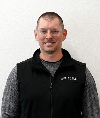 General Manager Adam Griffith in Sales at Eide Ford Mandan